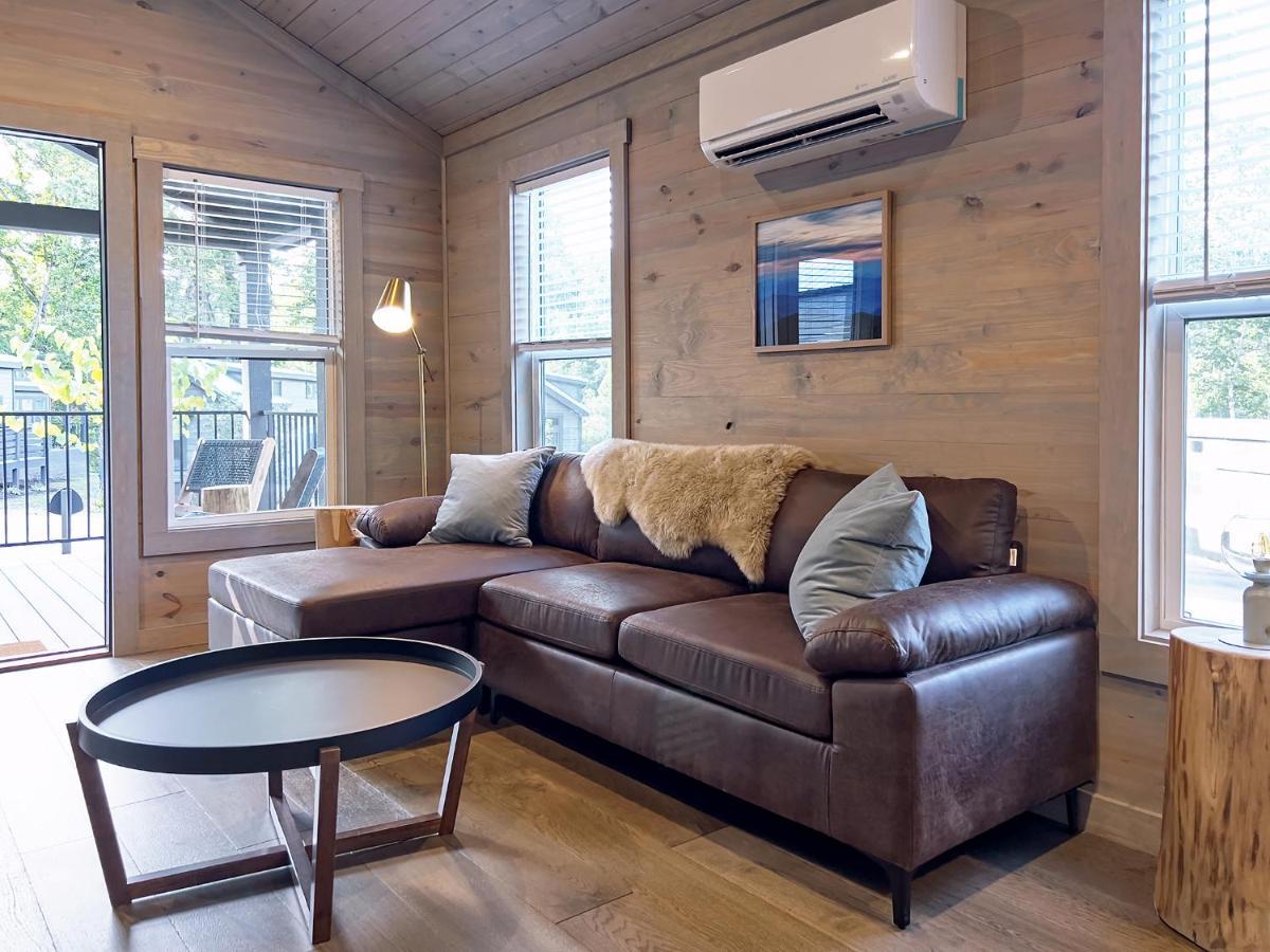 Asheville River Cabins Arden Kültér fotó