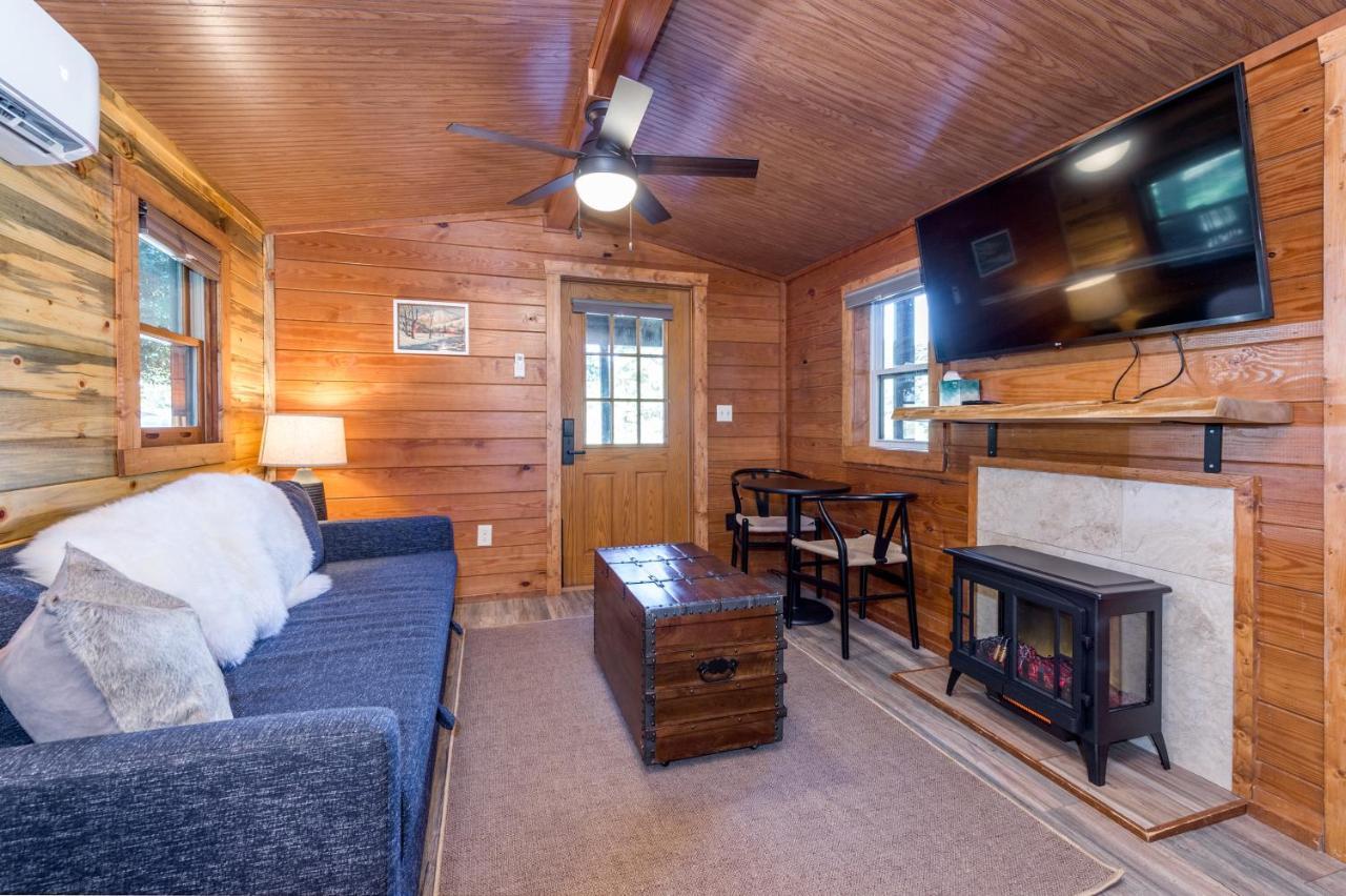 Asheville River Cabins Arden Kültér fotó