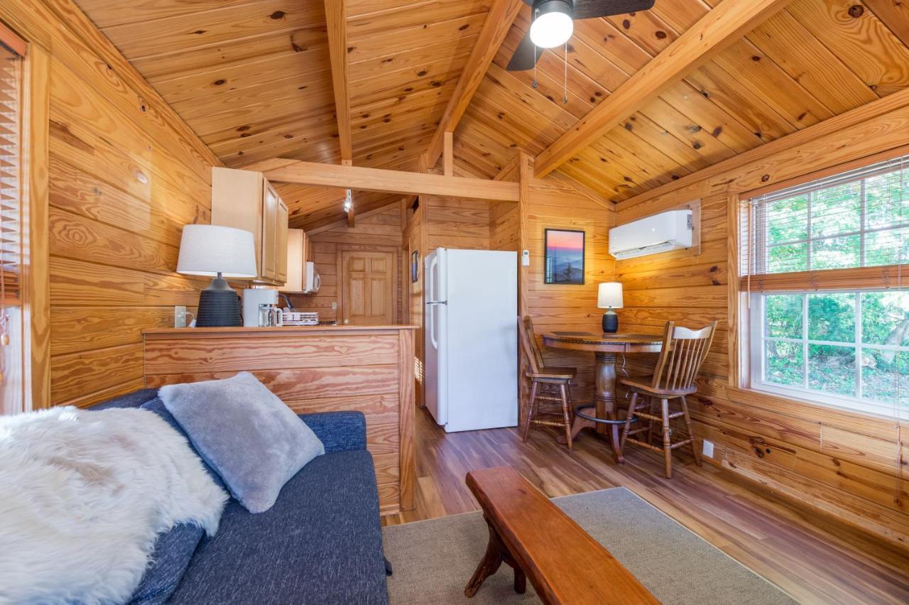 Asheville River Cabins Arden Kültér fotó