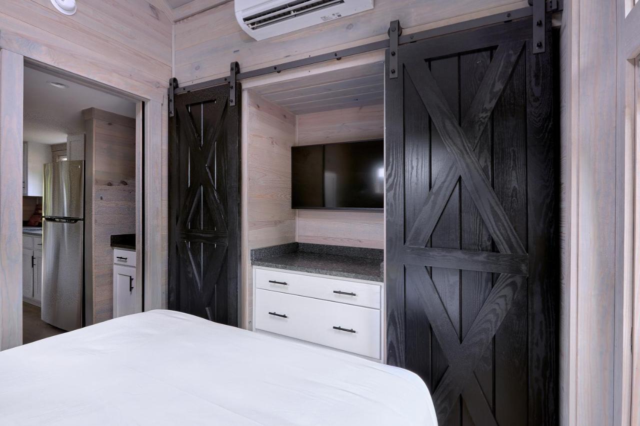 Asheville River Cabins Arden Kültér fotó