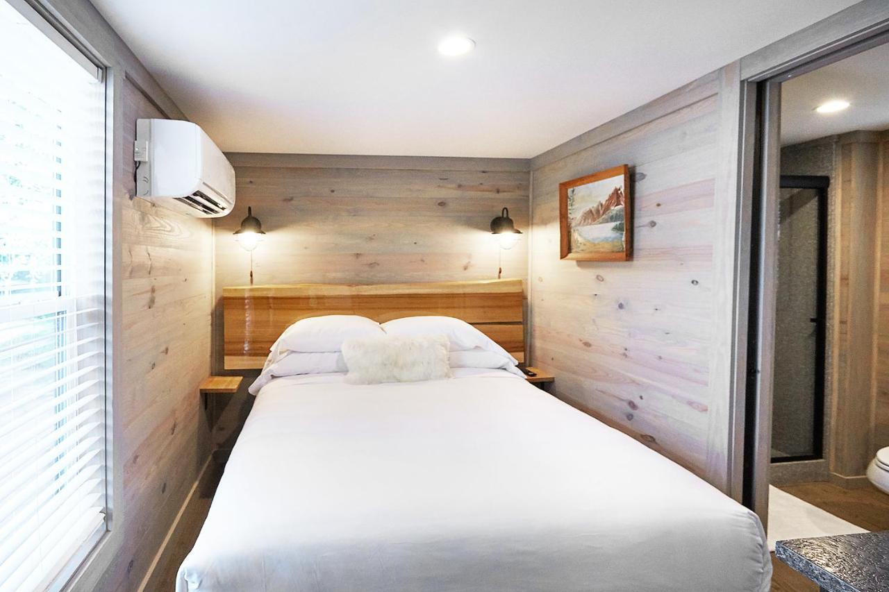 Asheville River Cabins Arden Kültér fotó