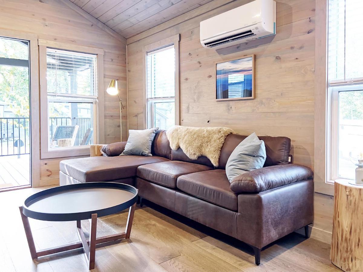 Asheville River Cabins Arden Kültér fotó