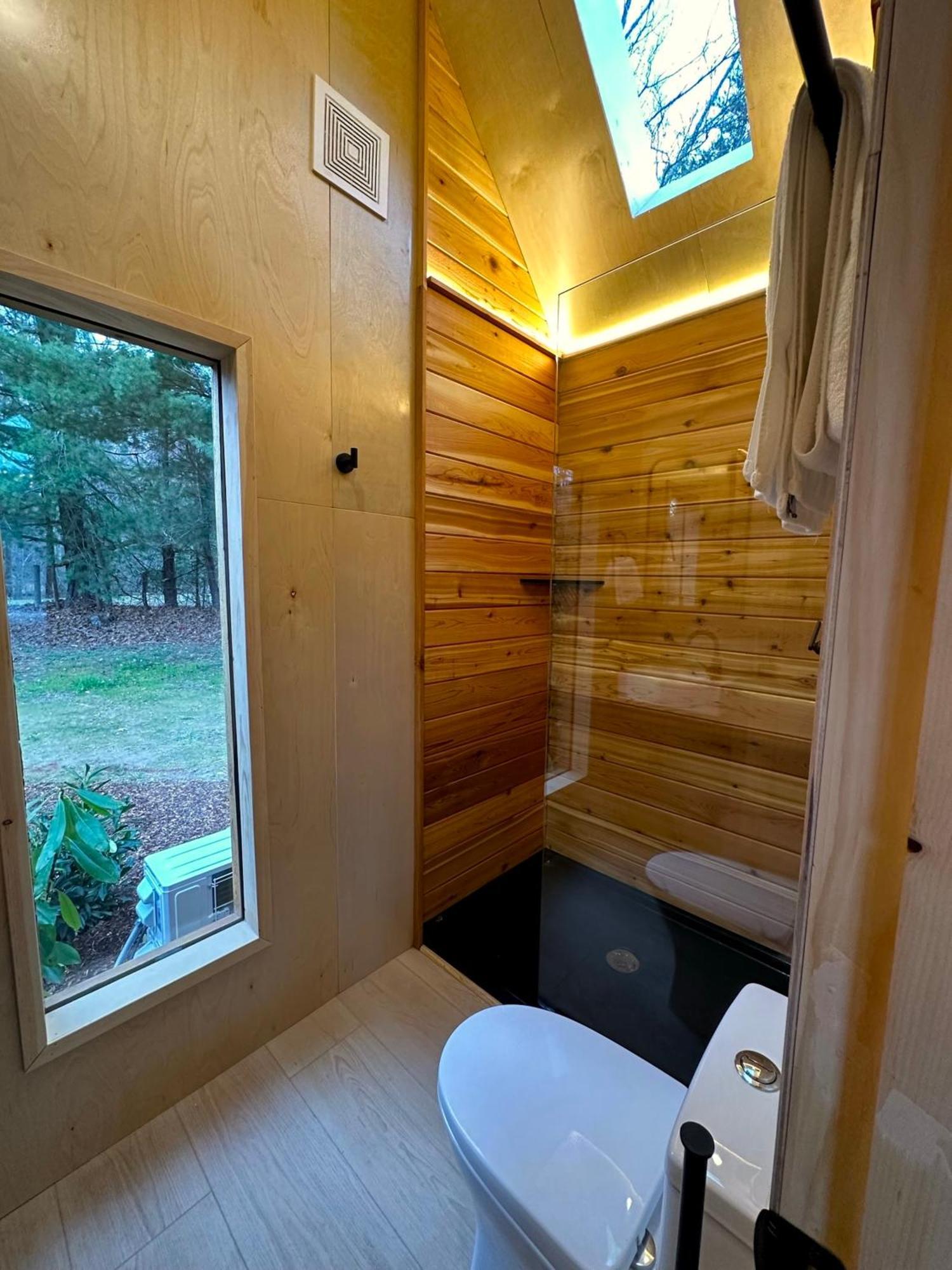 Asheville River Cabins Arden Kültér fotó